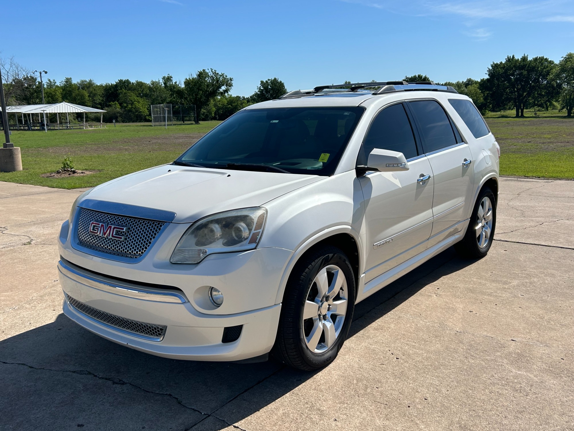 photo of 2012 GMC Acadia Denali AWD